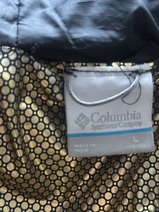 Columbia L (3 фото из 3)