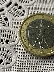 Продам 1 евро Брак (1 фото из 1)