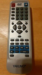 DVD плеер Yakumo DVD Master DX4 (4 фото из 4)