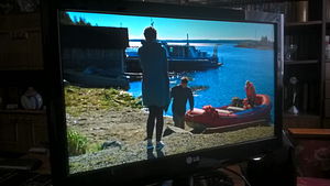 Müün LG lg 22 lx 2000 Heas korras.Olemas HDMI USB pult (4 foto / 4)