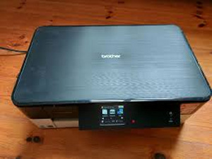 Brother DCP-J41200W printer skanner koopiamasin (1 foto / 1)