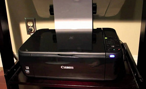Müün printeri/skanneri/koopiamasina canon mp495 (1 foto / 1)
