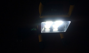 LED Flood Light Oldoor 30 Вт (прожектор) (3 фото из 3)