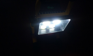 LED Flood Light Oldoor 30 Вт (прожектор) (3 фото из 3)
