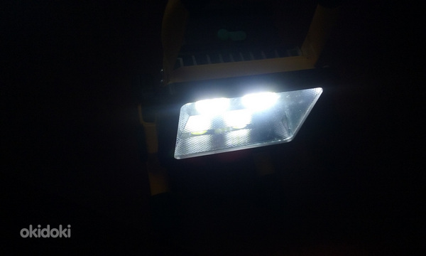 LED Flood Light Oldoor 30 Вт (прожектор) (фото #3)