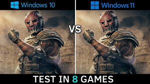 Установка Microsoft Windows 10/11 (3 фото из 4)
