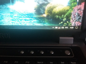 ORDI Pentium T 21.30/4gb/250GB hdd /Akku 2 t (1 foto / 5)