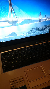 Asus X53S/Core 2Duo T5550/320GB/NVidia 9300M/4GB DDR/Win10 (2 foto / 2)