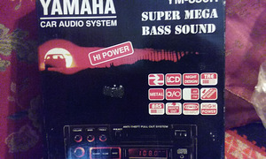 YAMAHA YM-850R uus pakendis (3 foto / 5)