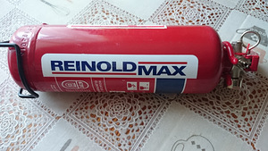 Uus Reinold Max tulekustuti (1 foto / 3)