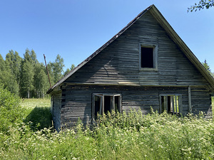 Müüa palkmaja (8 foto / 8)