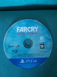 Ps4 Far Cry New Dawn RUS (1 foto / 1)