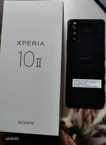 Sony Xperia 10 (foto #1)