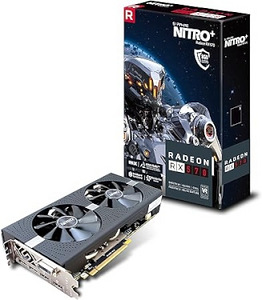 Sapphire Nitro+ RX 570 8GB (1 foto / 1)