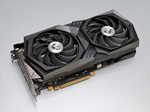 MSI GAMING X RTX 3060 Ti 8GB LHR (1 foto / 2)