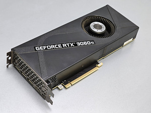 ZOTAC Turbo RTX 3060 Ti LHR 8GB (1 foto / 2)