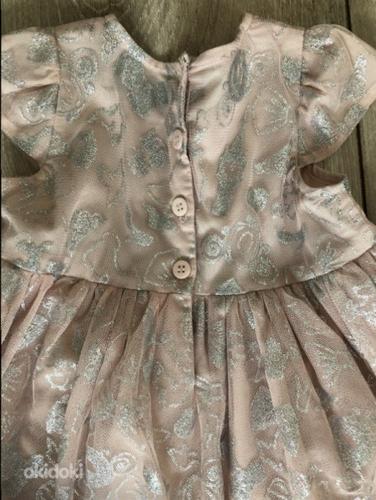 Праздничное платье из тюля disney by Wheat, р. 92 (фото #3)