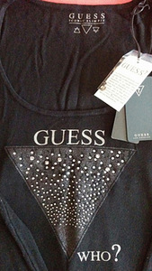Guess särk, s S, uus! (2 foto / 2)