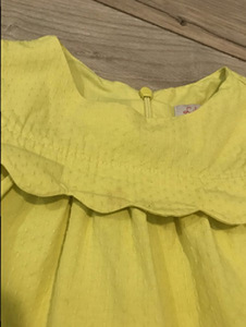 Lili Gaufrette kleit, 2-4a (2 foto / 2)