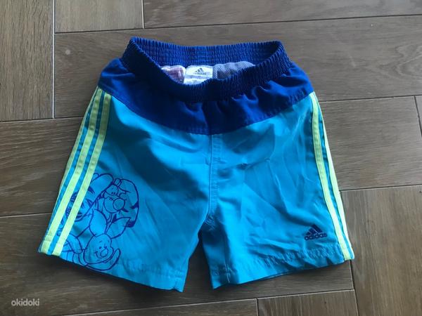 Adidas ujumispüksid, s 98 (2-3 a)