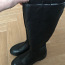Кожаные зимние ботинки Caprice, размер 38. (фото #1)