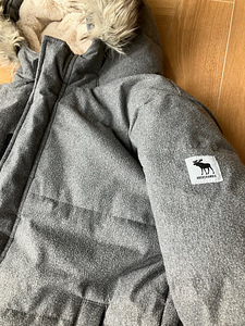 Abercrombie Kids talvejope, 13/14 a (152-160 cm) (4 foto / 4)