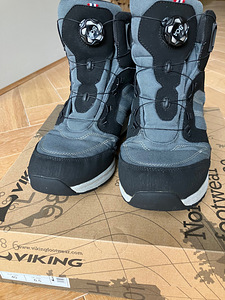 Viking GTX talvesaapad, s 40 (2 foto / 5)