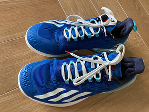 Adidas Adizero Cybersonic tennisetossud, s 41,5 (1 foto / 4)