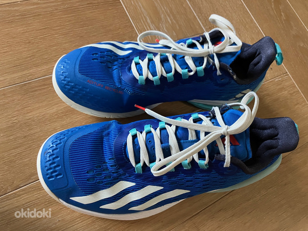 Кроссовки Adidas Adizero Cybersonic для тенниса, размер 41,5
