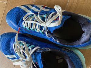 Adidas Adizero Cybersonic tennisetossud, s 41,5 (3 foto / 4)
