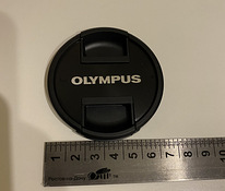 Olympuse 62 mm objektiivikork