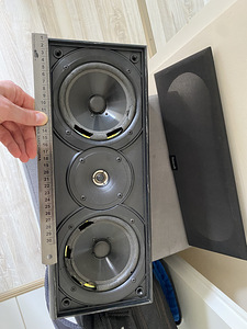 Audio system 5.1 (2.1) Sonad SB-100+Genius SW-HF5.1-6000II ( (8 foto / 10)