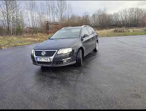 2007 VW PASSAT B6 103 kvt (1 foto / 4)