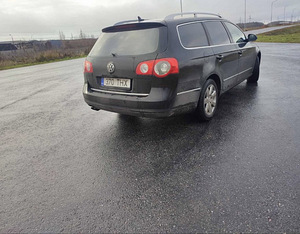 2007 VW PASSAT B6 103 kvt (2 foto / 4)