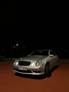 MERCEDES-BENZ E320 CDI 2003 (1 foto / 8)