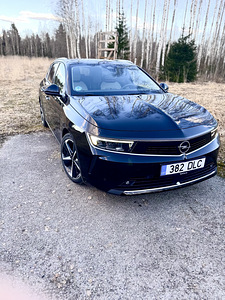 OPEL ASTRA SPORTS TOURER (10 foto / 11)