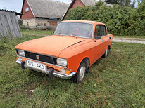 Moskvich 2140 1500, 1978
