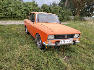 Москвич 2140 1500 (2 фото из 10)