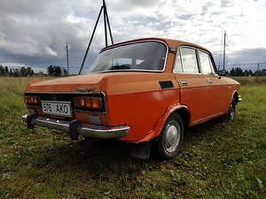 Москвич 2140 1500 (3 фото из 10)