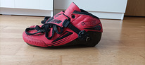 Ботинки для конькобежного спорта Bont Jet, размер США 6,5/ЕС, 38,5/259 мм.