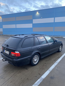 BMW E39 525D 2003 125 кВт (5 фото из 12)