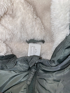Talvekombinesoon 62 H&M (2 foto / 2)