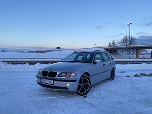 BMW 316I (1 фото из 7)