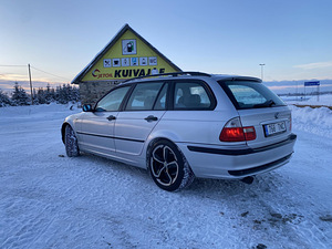 BMW 316I (2 фото из 7)
