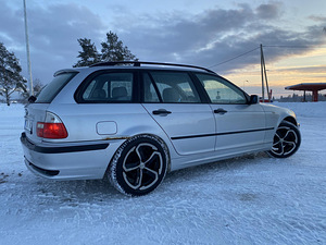 BMW 316I (4 фото из 7)