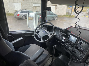 Scania R420 (5 foto / 8)