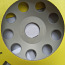 Алмазный шлифовальный диск по бетону Klingspor (фото #3)