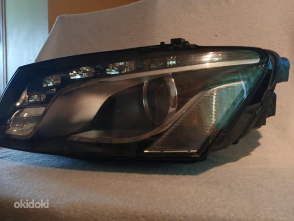 Audi Q5 SQ5 Headlight 8R0941029AF esituli