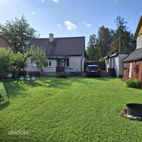 Tallinna mnt, Keila, Harjumaa