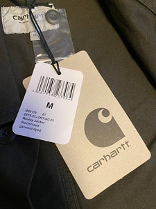 Carhartt WIP shirt (5 foto / 8)